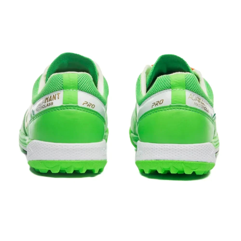 Chuteira Umbro Ada Master Class Pro Bump Stp Society - Verde/Dourado - Imagem 4