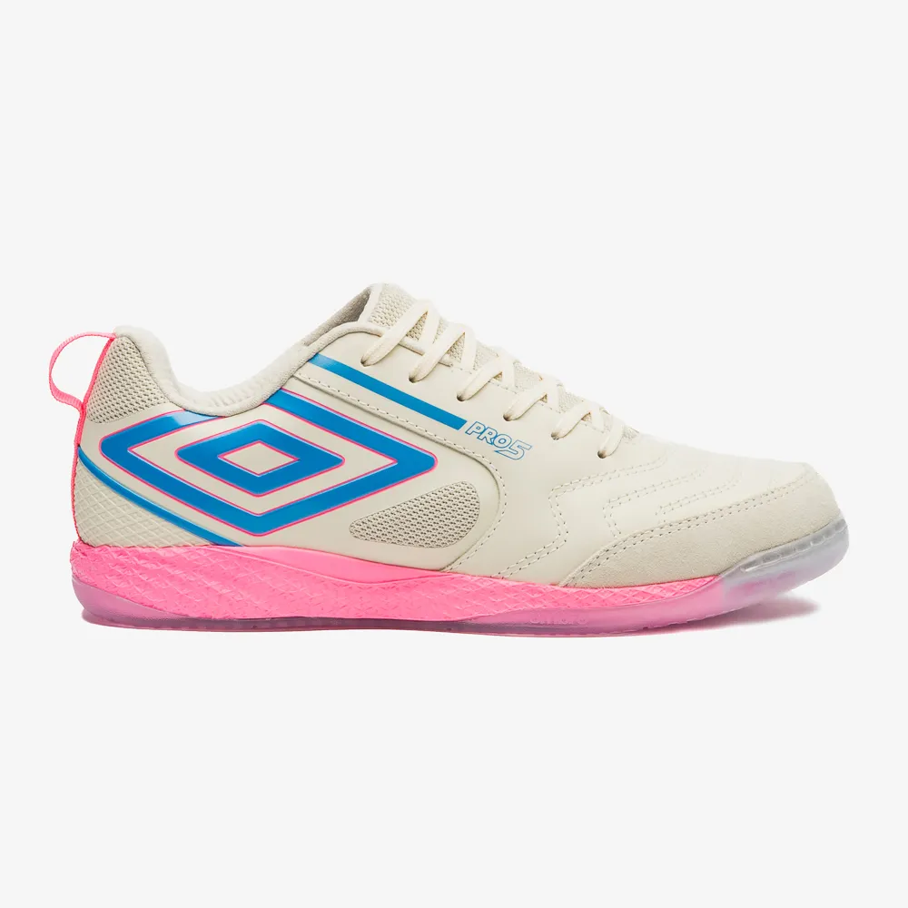 Chuteira Futsal Umbro Pro 5 Bump - Lançamento