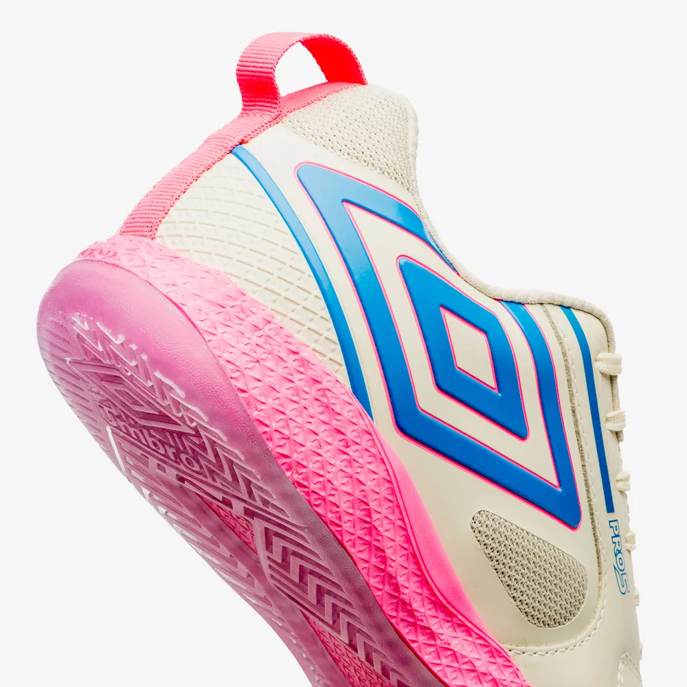 Chuteira Futsal Umbro Pro 5 Bump - Lançamento - Imagem 7