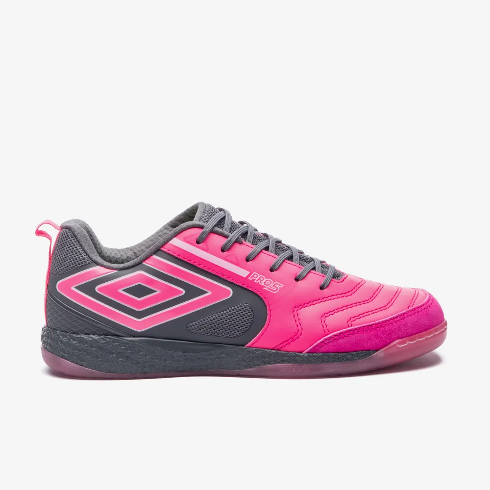 Chuteira Futsal Umbro Pro 5 Bump - Lançamento