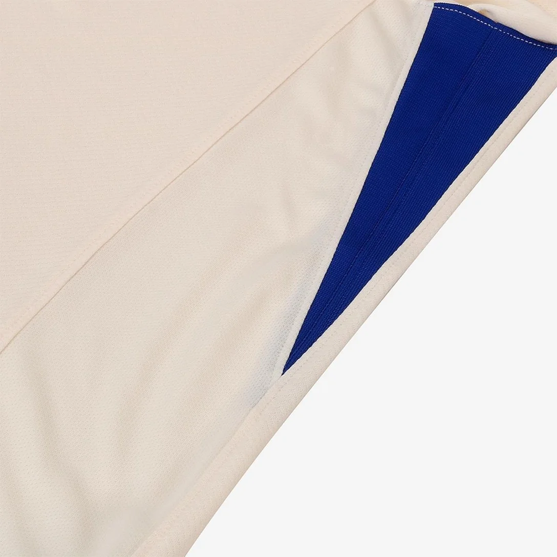 Camisa Nike França II 2025/26 Torcedor Pro - Branco+Azul - Imagem 4