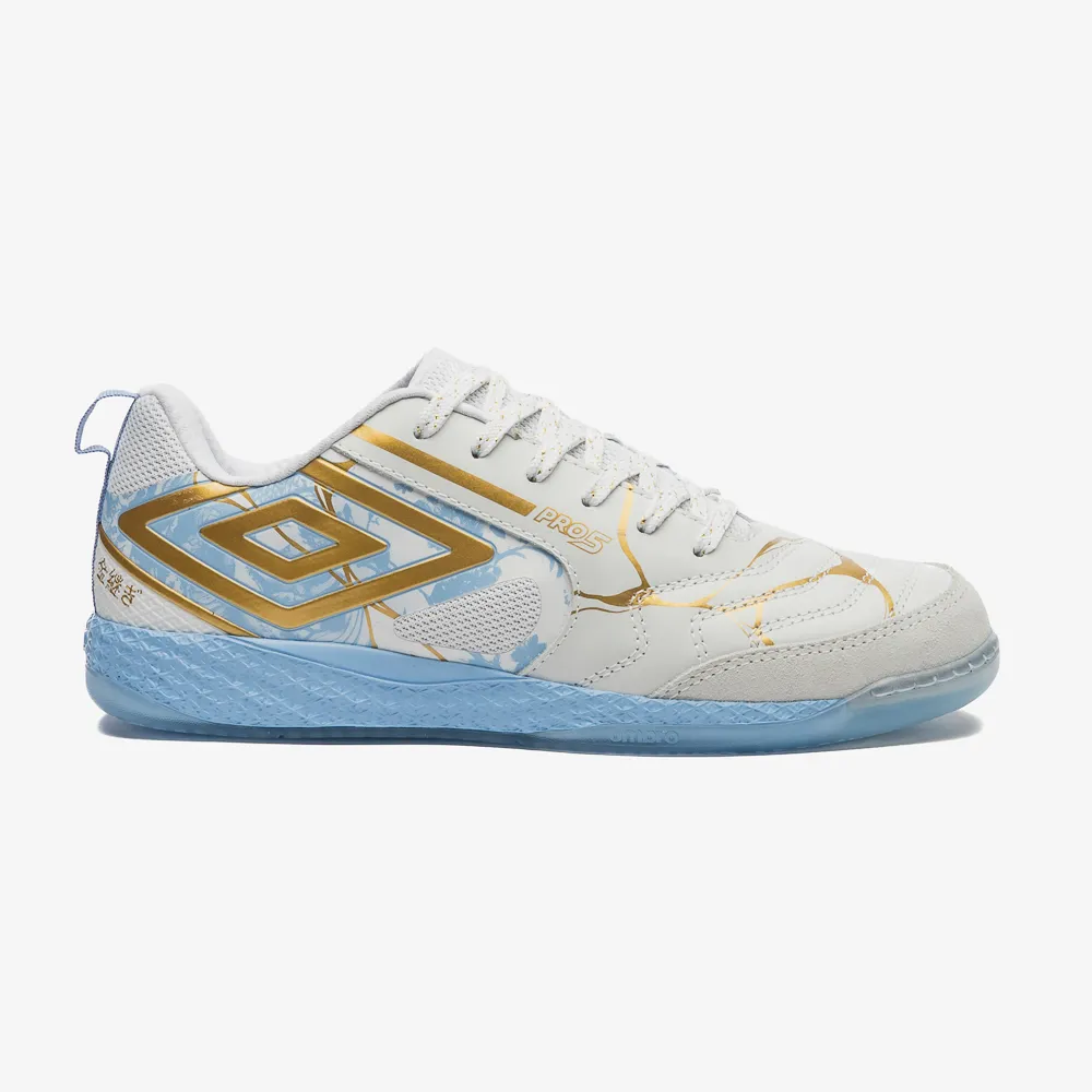 Chuteira Futsal Umbro Pro 5 Bump Kintsugi